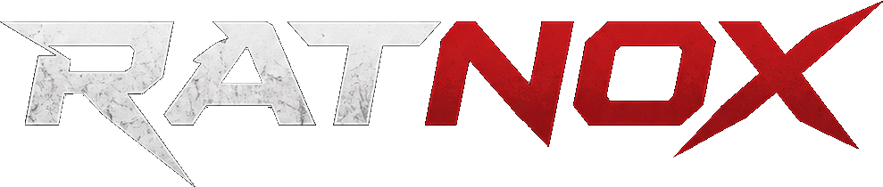 RATNOX Logo Text